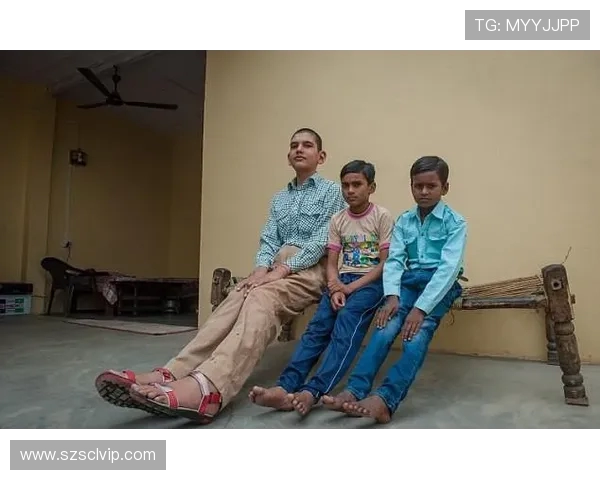 印度 8 岁男孩身高 1.98 米创吉尼斯纪录，基因与运动成就 “小巨人” 传奇